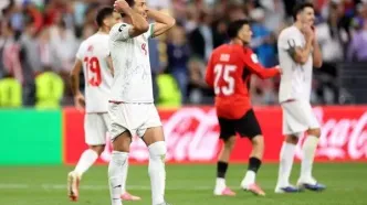 حذف تیم ملی ایران همچنان سوژه رسانه های خارجی