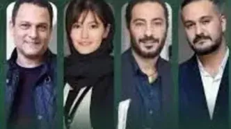 پردیس احمدیه و نوید محمدزاده همبازی شدند/ سریال «یل» در دهه 40 روایت می‌ شود