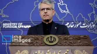 پیام سخنگوی وزارت خارجه به تیم ملی فوتبال
