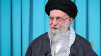 تشییع پیکر مطهر امام شهید در نجف و کربلا