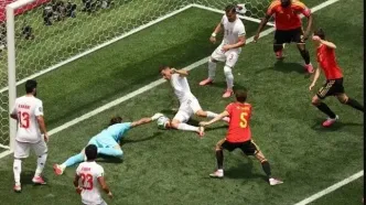 بیرانوند دومین دروازه‌بان برتر دور دوم مرحله گروهی جام جهانی