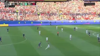 جام جهانی 2026؛ خلاصه بازی اسکاتلند 0 - مراکش 1