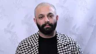 این رپ صابر ابر بازهم وایرال شد/ ویدئو