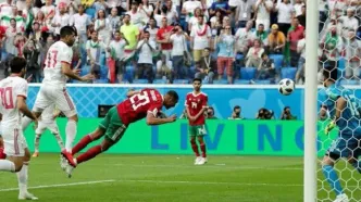 خاطره بازی AFC با ایران ۲۰۱۸