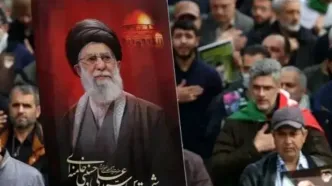 الحشد الشعبی: مراسم تشییع پیکر رهبر شهید در عراق به درخواست بغداد برگزار می‌شود