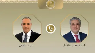 نشست 4 جانبه‌ مصر با ترکیه، پاکستان و عربستان