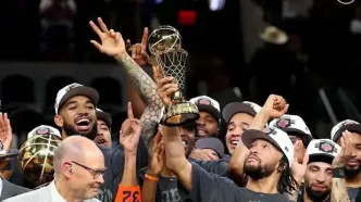 پایان انتظار 53 ساله؛ نیویورک نیکس قهرمان NBA شد