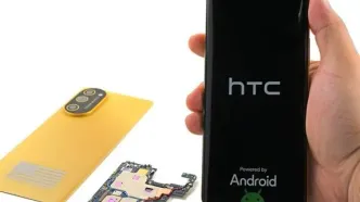 یک کالبدشکافی جنجالی / گوشی ترامپ همان HTC U24 پرو است