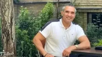 ملاقات خاطره‌انگیز احمدرضا عابدزاده با مهاجم تیم ملی