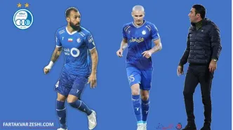 دقیقی در راه نساجی، نکونام و رحمتی گزینه‌های هدایت پیکان