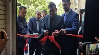 افتتاح ساختمان جدید فدراسیون هندبال با حضور دنیامالی