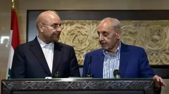رئیس پارلمان لبنان: توافق دولت این کشور با اسرائیل در چارچوب تلاش برای تضعیف توافق ایران و آمریکاست/ وال استریت ژورنال: چارچوب توافق لبنان و اسرائیل، تفسیر آمریکا از متن یادداشت تفاهم با ایران است