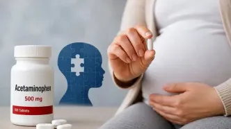 آیا خوردن استامینوفن در بارداری باعث اوتیسم می‌شود؟/ نتیجه مطالعه روی ۱.۵ میلیون کودک