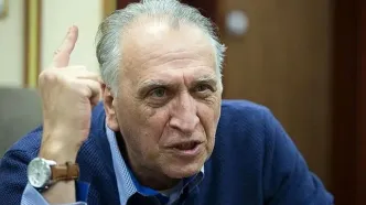 حضور احمد نجفی در سریال تاریخی سلمان فارسی