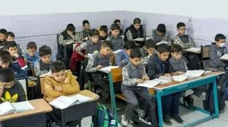 مدارس ابتدایی حق گرفتن آزمون ندارند