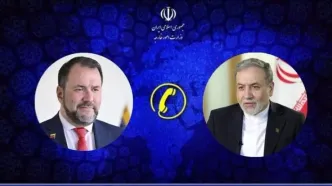 گفت‌وگوی تلفنی وزرای خارجه ایران و  ونزوئلا/ عراقچی: برای هرگونه کمک آماده‌ایم