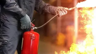 جزئیات حریق انبار نفت ری