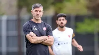 آغاز تمرینات پرسپولیس از روز دوشنبه