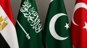 ۴ کشور میانجی تفاهم ایران و آمریکا، در مصر نشست برگزار می‌کنند