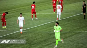 درخواست ایران از فیفا برای بستن بازوبند مشکی در بازی با مصر