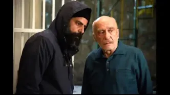داریوش کاردان بازیگر نقش رابین ویلیامز شد/ کسب جایزه از جشنواره فیلم آمستردام