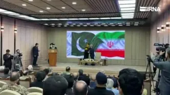 ببینید| پزشکیان دکترای افتخاری از پاکستان دریافت کرد