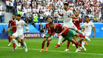 مرور عملکرد تیم ملی ایران در روز نخست جام جهانی