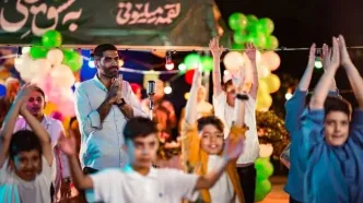 این موزیک رپ به مناسبت عید غدیر منتشر شد
