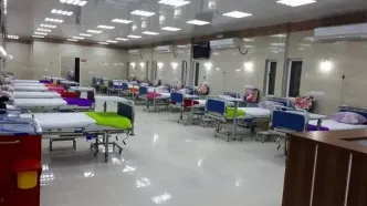 آماده‌باش تمامی بیمارستان‌های مشهد درروز تشییع پیکر رهبر شهید