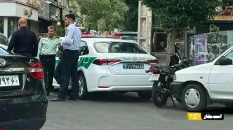 رونمایی از خودروهای جدید پلیس ایران