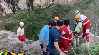 دره‌نوردی مرگبار در الموت؛ سرنوشت تلخ یک گروه ۹ نفره