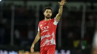 پورعلی‌گنجی در تمرین پرسپولیس مصدوم شد