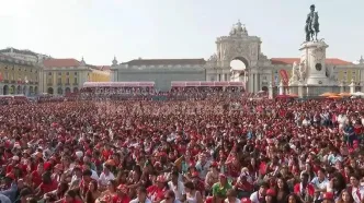 لیسبون با گل دقیقه ۹۵ برزیل ترکید!