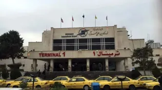 اعلام مسیرهای جایگزین برای رسیدن به فرودگاه مهرآباد امروز 14 خردادماه