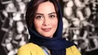 اولین ویدئو از تخریب خانه مارال فرجاد در زمان جنگ