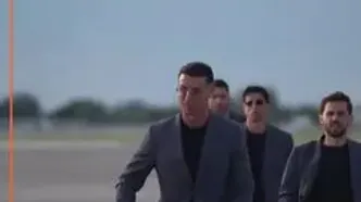 ششمین جام جهانی فوق ستاره پرتغالی؛ رونالدو به آمریکا رسید