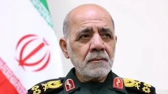 هشدار فوری فرمانده قرارگاه خاتم‌الانبیا (ص) به آمریکا: یا صادرات نفت و گاز برای همه، یا هیچ‌کس