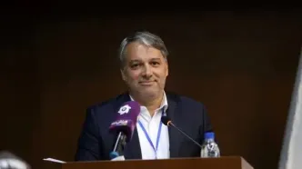 زمین های تنیس انقلاب ۱۰۰ میلیارد هزینه دارد/ دیگر نباید منت بخش خصوصی را بکشیم