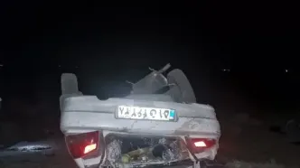 مشاجره خانوادگی پشت فرمان جان پدر و مادر را گرفت