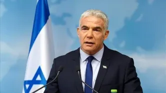 لاپید: توافق ایران و آمریکا «شکست بزرگ نتانیاهو» است