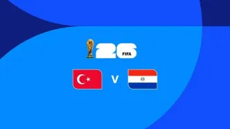 ویدیو| خلاصه بازی ترکیه ۰ - پاراگوئه ۱/ حذف ترک‌ها از جام (با گزارش انگلیسی)