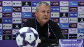 شرط مهم دراگان اسکوچیچ برای حضور در پرسپولیس