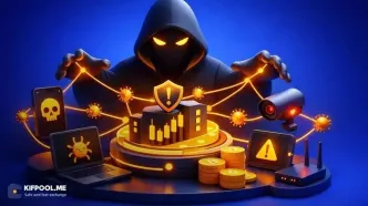 حمله دیداس (DDoS) چیست؟ راهنمای شناخت، نحوه عملکرد و روش‌های مقابله