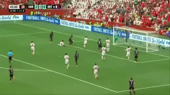 ویدیو: خلاصه بازی کانادا 6 - قطر 0