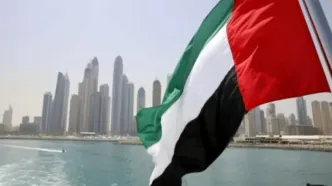 امارات دلیل پیام هشدار حمله موشکی را اعلام کرد