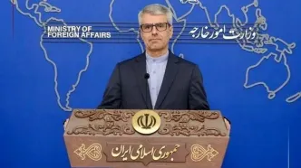 بقایی: آمریکا باید غنی‌سازی و دسترسی به دارایی‌های مسدود شده ایران را به رسمیت بشناسد
