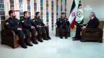 ماجرای عمل نکردن بمب سنگرشکن در دفتر سردار رادا چه بود + ویدئو
