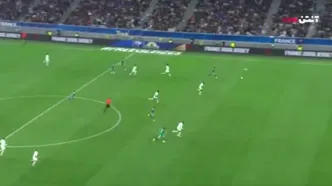ویدیو: گل اول ایرلند شمالی به فرانسه