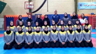 شرایط تیم ملی کبدی بانوان بررسی شد