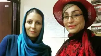 سفر در زمان؛ «جمیله، خواهر فردین» در کنار «ایرج فردین»؛ دهه 70